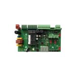 Carte lectronique de remplacement pour panneau de commande central zbx7n zbx came 88001 - 0065