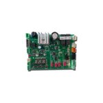 Carte électronique de remplacement pour panneau de commande central zn7v 24v came 88001 - 0282 Carte électronique de remplacement pour panneau de commande central zn7v 24v came 88001 - 0282