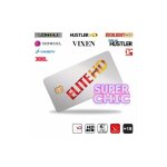 Me - carte elite hd super chic 14 cha�nes 12 mois tv adulte abonne nt international satellite hot bird ...