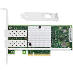 Carte ethernet 10gb sfp + , avec intel x520 - da2 - 82599en chip, 10go pci express x8 lan adapter, 10gb ...