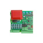 Logique de commande universelle monophase 230v pour 1 ou 2 moteurs automatismes de portail start - s4xl ...