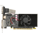 Carte graphique pci express 2. 0 1gb 64bit avec refroidissement rapide, sorties dvi, vga et hdmi pour ...