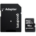 Carte m�moire goodram m1aa - 0160r12 16 go microsdhc classe 10 uhs - i