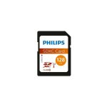 Carte mémoire philips sdxc uhs i u1 128 go noir Carte mémoire philips sdxc uhs i u1 128 go noir