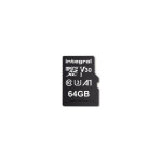 Cartes micro sd integral inmsdx64g - 100v30 Cartes micro sd integral inmsdx64g - 100v30