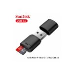 Carte micro tf sd classe 10 sandisk 32 g + lecteur usb 2. 0 - originale, carte mémoire pour smartphone ... Carte micro tf sd classe 10 sandisk 32 g + lecteur usb 2. 0 - originale, carte mémoire pour smartphone ...