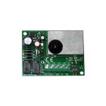 Carte module pour récepteur photocellule rx doc - e de remplacement came 119rir017 Carte module pour récepteur photocellule rx doc - e de remplacement came 119rir017