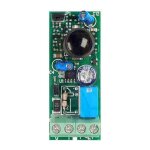 Carte r�ceptrice de photocellule 6lab3r pour lab3 / 3c / 4 lin2 axp2 xel2 / 2c ditec 6lab3r