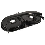 Carter de coupe pour tondeuses autoport�es mtd. largeur de coupe de 107 cm. noir. origine 683 - 04162a ...