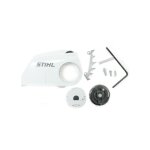 Carter de frein de chaine complet stihl rapide Carter de frein de chaine complet stihl rapide