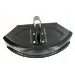 Carter de protection acier d�broussailleuse - 24, 26, 28 mm