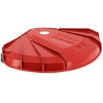 Suricut - carter de protection pour d�broussailleuse � roues