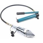 Carteur de bride hydraulique 8t - sparateur de bride - avec pompe - portable - fendeur de bride manuel ...