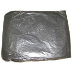 Gecosac - carton de 100 sacs 240l noir pour conteneur de poubelle sac240135