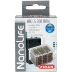 Cartouche billes pour nanolife 200 max pour aquarium - zolux Cartouche billes pour nanolife 200 max pour aquarium - zolux