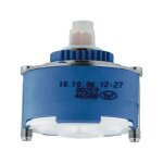 Cartouche a bute eco qualitel d35mm - grohe - 46589 - 000