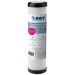 Bwt ? cartouche filtrante 9 - 3 / 4 pouces ? filtration 20 microns ? charbon actif extrud� ? �limine ...