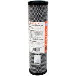 Cartouche cci - 10 - 934 double - action charbon actif imprgn - cellulose 10m - 9''3 / 4 - crystal ...