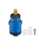 Grohe - cartouche cramique 28 mm pour mitigeur d'vier monocommande