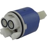 Cartouche c�ramique vulcano pour salle de bain