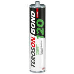 Teroson - cartouche colle mastic pro collage pare - brise vitre loctite bond 120