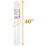 Cartouche crystal filter� pp - 05 - 40 s�diment spun 40'' - filtre 5 �m