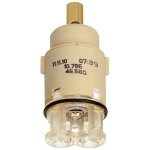 Cartouche a' disque en ce'ramique de remplacement grohe pour e'viers et bidets baudge remplacement original ... Cartouche a' disque en ce'ramique de remplacement grohe pour e'viers et bidets baudge remplacement original ...