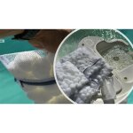Easyfilter - cartouche easyballes compatible waterair escatop escawat ( 6 sacs + 1 panier skimmer pr� ...