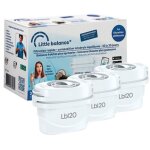 Cartouche filtrante pack de 3 - little balance