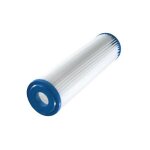 Cartouche filtrante pliss�e lavable de 10