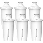 Rapanda - cartouche filtrante, remplacement pour brita, classic ob03, mavea 107007, 35557, pearlco, aqua ...