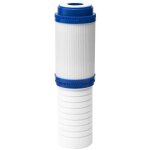 Swiss aqua technologies - cartouche filtrante sat pour filtres domestiques (satcpc105m)