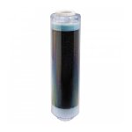 Fluid'o - cartouche de filtration charbon actif sous film