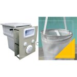 Cartouche easyclean compatible filtrinov gs14 a partir de 2020 ( 1 poche + 1 filet de balles + 1 panier ...