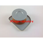 Cartouche de filtre � air original kawasaki fg150d pour tracteur de pelouse 11013 - 2168