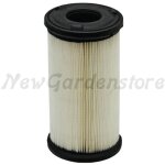Cartouche de filtre  air pour tracteur de pelouse compatible iseki 1675 - 104 - 2130 - 0