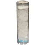 Cartouche filtre anticalcaire et anticorrosion, polyphosphate ha10