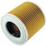Cartouche filtre cartouche aspirateur filtre pour k�rcher wd3 premium wd2 wd3 wd3 mv3 wd3p remplace 6. ...