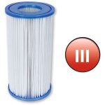 Bestway ? cartouche de filtre de piscine type iii ? dimensions �10, 6 cm x h20, 3 cm ? capacit� jusqu'� ...