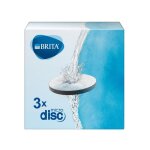 Brita - cartouche filtre a eau pack de 3 filtres microdisc