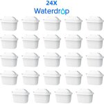 Waterdrop - cartouche filtrante, remplacement pour brita maxtra + , style, merella cool, mavea elemaris ...