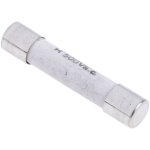 Cartouche fusible rs pro 1a, 6. 3 x 32mm, type t, 500v c. a.
