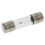 Cartouche fusible rs pro 2. 5a, 5 x 20mm, type t, 250v c. a.