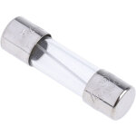 Cartouche fusible rs pro, 4a, 5 x 20mm, type t, 250v c. a.