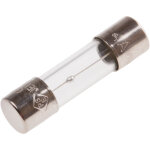 Cartouche fusible rs pro 4a, 5 x 20mm, type t, 250v c. a.
