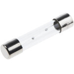 Cartouche fusible rs pro 4a, 6. 3 x 32mm, type t, 250v c. a.