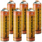 Pack de 6 cartouches gaz 330g bouteilles butane propane 600ml kemper bonbonne gaz universelle valve 7 ... Pack de 6 cartouches gaz 330g bouteilles butane propane 600ml kemper bonbonne gaz universelle valve 7 ...