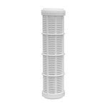 Cartouche lavable 80�m lg 9''3 / 4 pr filtre bocal = 1' renson