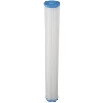 Cartouche pliss�e 20 pouces - 20�m