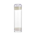 Csparkv - cartouche polyphosphate 10 pouces - 250mm cartouche anti calcaire anti tartre protge vos appareils ...
